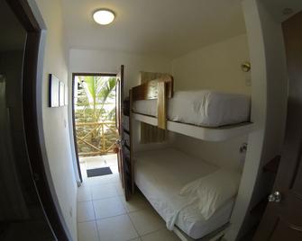 Hotelier Arte y Cocina - Mancora - Camera da letto