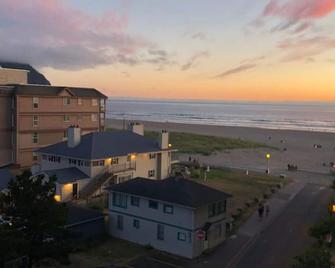 Worldmark 5-Star Resort Ocean Front ,seaside, Oregon - Seaside - Außenansicht