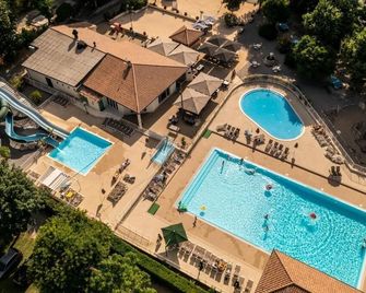 Camping Rcn La Bastide En Ardèche - Ruoms - Pool