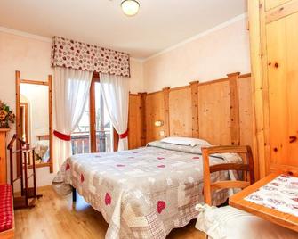 Albergo Adele - Bormio - Bedroom