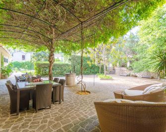 Can Pati - Villa With Private Pool In Soller - Soller - Patio