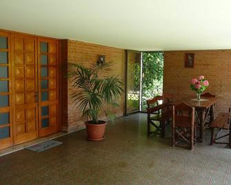 CA '3 ARCHI Family Apartment: Lovely for relaxing 20 minutes away from Venice! - Mogliano Veneto - Sala pranzo