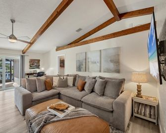 2115 Cassino - Пунта-горда - Вітальня