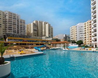 Apartamento da Rocha I - Portimão - Pool