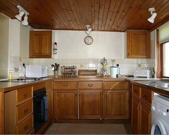 Woodcroft Cottage - Ayr - Kitchen