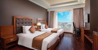 Samdi Hotel - Da Nang - Yatak Odası
