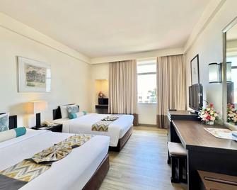 بوكيت ميرلين هوتل - بوكيت تاون - غرفة نوم