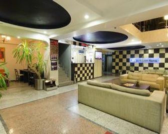 Grand Gebze Hotel - Gebze - Lobby