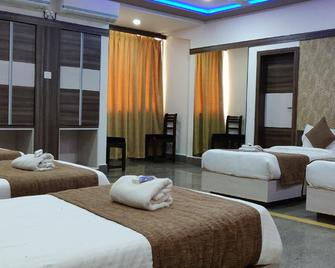 Hotel Samrat - Diu - Habitación