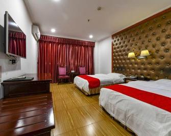 Hengtai Hotel (Huizhou Central Hospital West Lake Branch) - Chuej-čou - Ložnice