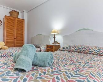 Casa Visi - Gordoncillo - Bedroom