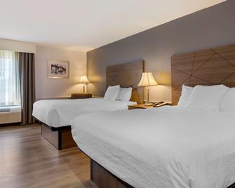 Best Western Plus South Hill Inn - South Hill - Спальня
