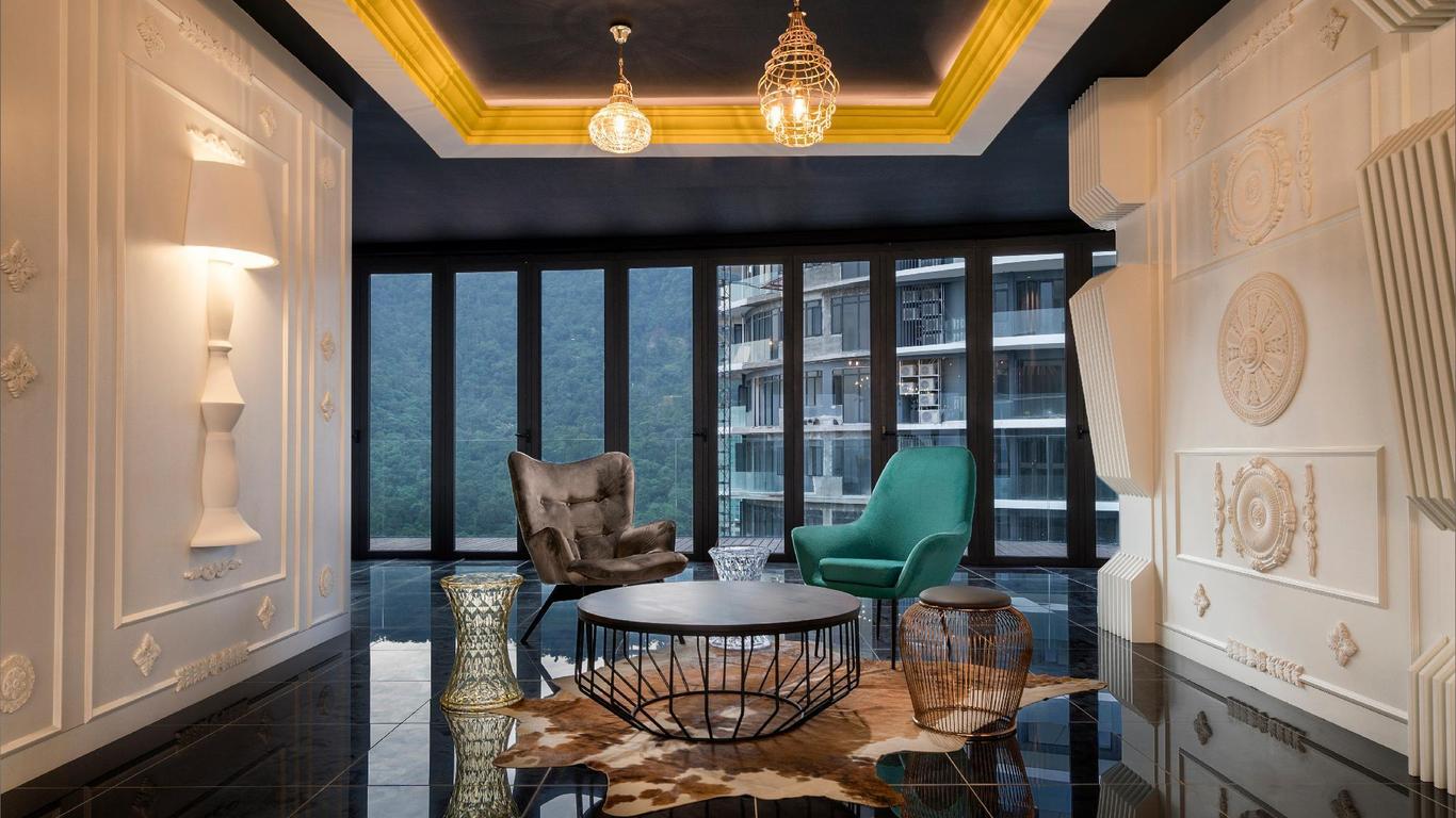 Arte S By Fifi Serviced Suite