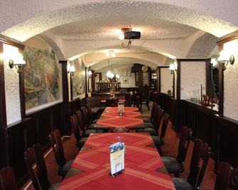 Hotel Zum Erbgericht - Höckendorf (Sächsische Schweiz-Osterzgebirge) - Restaurante