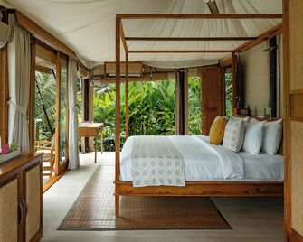Nadi Nature Resort - Adults Only - Tabanan - Slaapkamer