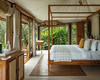 Nadi Nature Resort - Adults Only - Табанан - Спальня