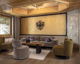 Der Rindererhof - Tux - Lounge