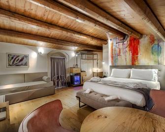 Dimora Bonafede Ibla Design Rooms - Ragusa - Soveværelse