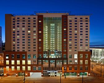 Embassy Suites by Hilton Denver Downtown Convention Center - Denver - Building