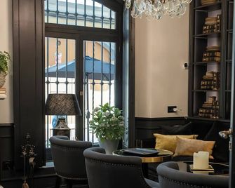 Boutique Hotel Casa Cánovas - Cadiz - Lounge