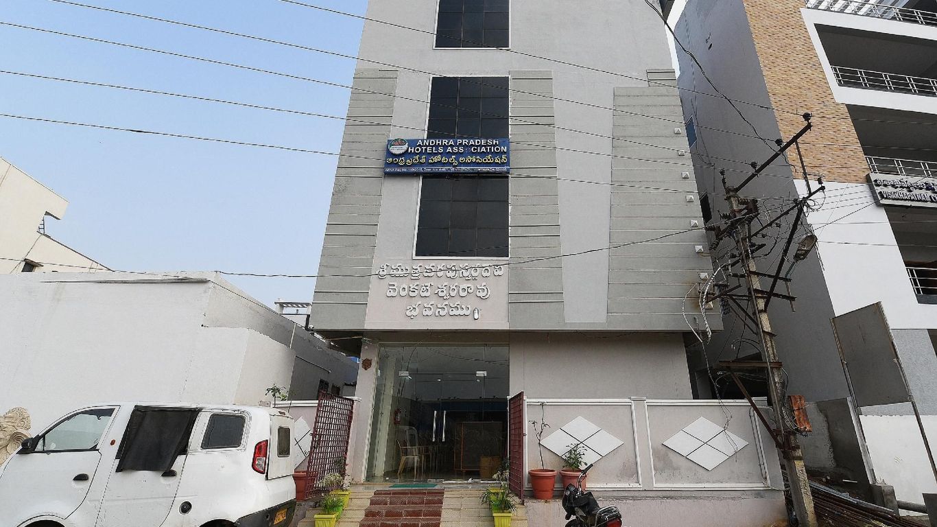 Hotel O Andhra Pradesh Hotels Association