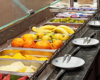 Tropical Barra Hotel - Rio De Janeiro - Buffet