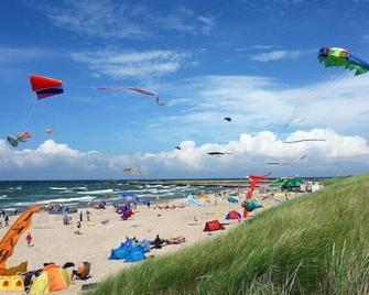 Studio in uk cin 300m from Baltic Beach - Łukęcin - Playa