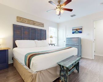 South Pearl Sailfish - Rockport - Bedroom