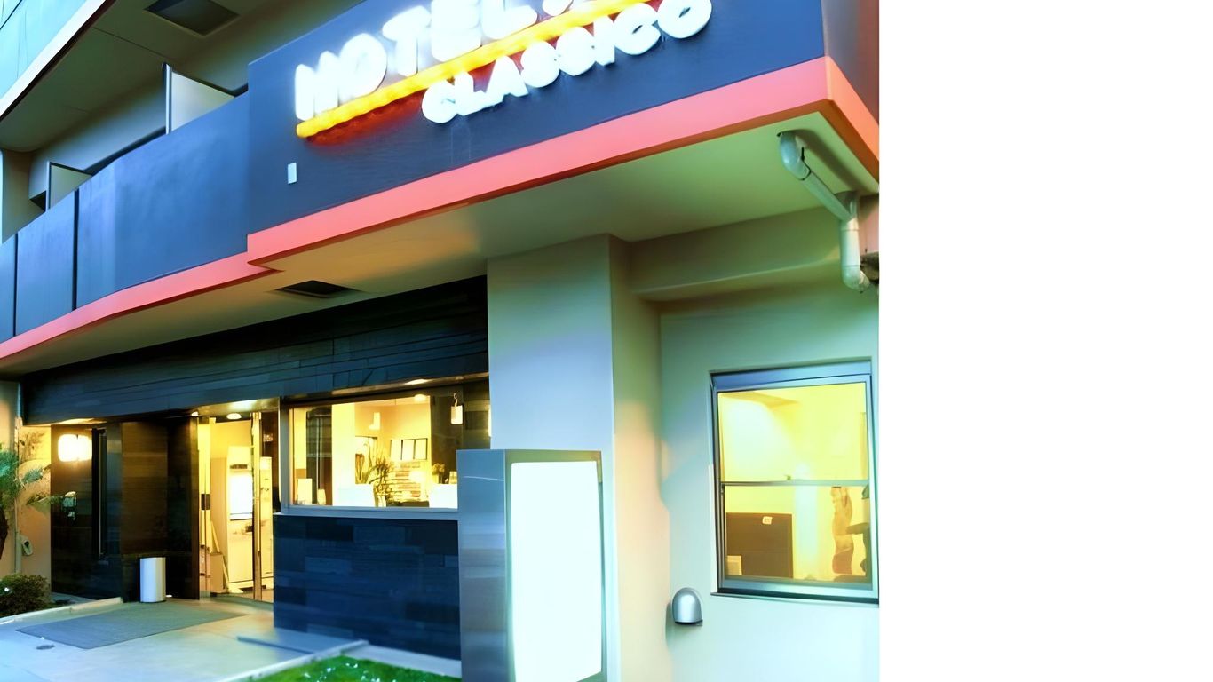 Hotel Maruchu Classico