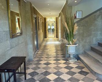 Chateau de Mont-vert - Saint-Zacharie - Pasillo