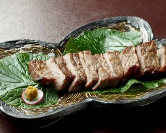 Takinoya Bekkan Tamanoyu - Noboribetsu - Food
