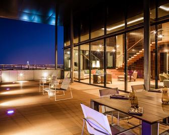 راديسون بلو مبامو بالاس هوتل - برازافيل - غرفة نوم