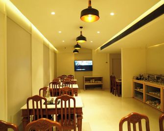 Hotel Harriet, 50m away from temple Rameshwaram - Chennai - Restoran