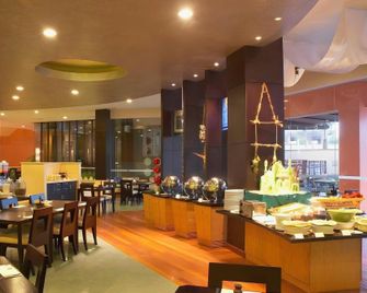 Grand Suka Hotel - Pekanbaru - Restaurante
