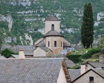 House In The Heart Of The Gorges Du Tarn Weekly Rental - La Malène