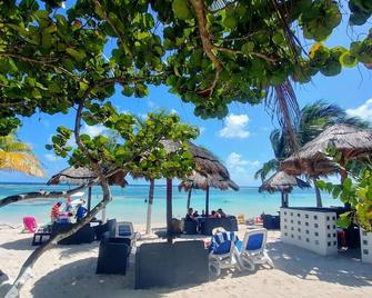 El Fuerte Beach Apartments - Majahual - Budynek