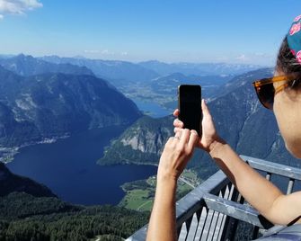 Wanderlust Boutique Rooms - Bad Goisern am Hallstättersee