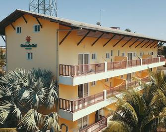 Oásis do Sol - Porto de Galinhas - Edificio