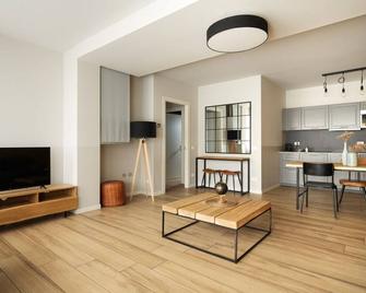 Donizetti Residence - Bérgamo - Sala de estar