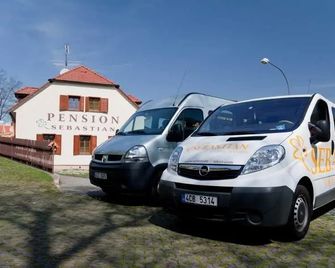 Pension Sebastian - Český Krumlov