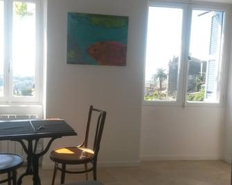 Cagnes Sur Mer - Medieval Village - Charming Studio - Cagnes-sur-Mer - Matsal