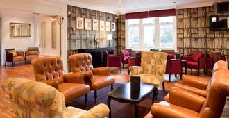 Mercure Oxford Eastgate Hotel - Oxford - Area lounge