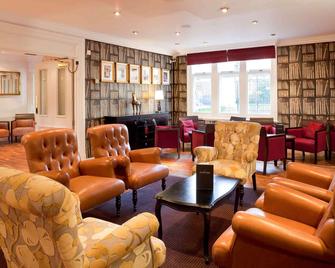 Mercure Oxford Eastgate Hotel - Oxford - Lounge