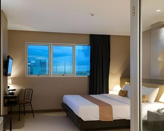 Gajahmada Avara Boutique Hotel - Pontianak - Ložnice