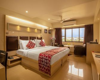 Hotel Oriental Aster - Mumbai International Airport - Mumbai - Quarto