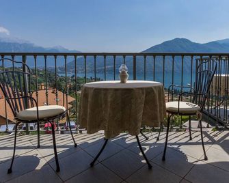 Hotel La Perla - Tremezzina - Balcony