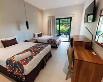 Hotel Costa Pacifica - Esterillos Este - Bedroom