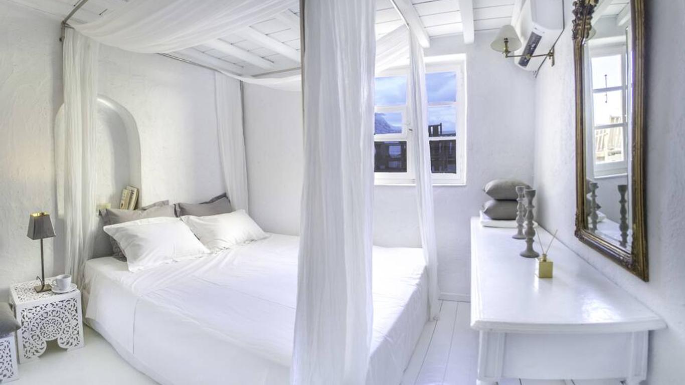 The Loft Mykonos Town