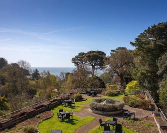 The Cliffden Hotel - Teignmouth - Outdoors view
