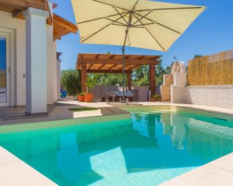 Villa Nova - Arbatax - Pool